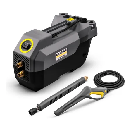 Lavadora de Alta Pressão Kärcher HD 585 Profi Portable 2.000 PSI 420 L/h (sem rodas) com motor a indução 127v