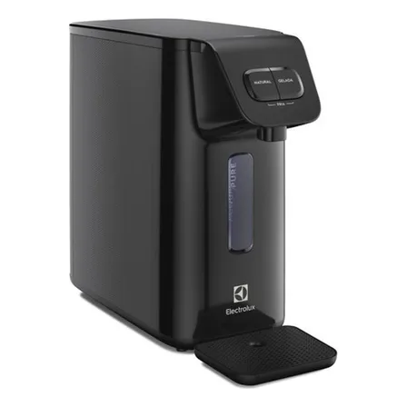 Purificador De Agua Eletronico Pe15p Preto - Electrolux