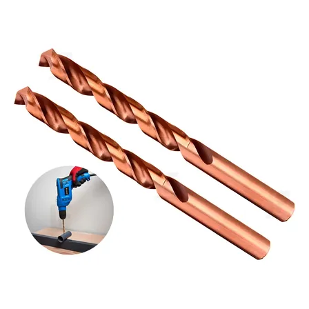 Broca De Aço Rápido Para Metal E Aço Inox 2,5mm Mtx