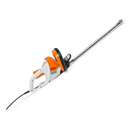 Podador Aparador Elétrico Stihl Para Cerca Viva Hse 52 Cor Laranja/branco