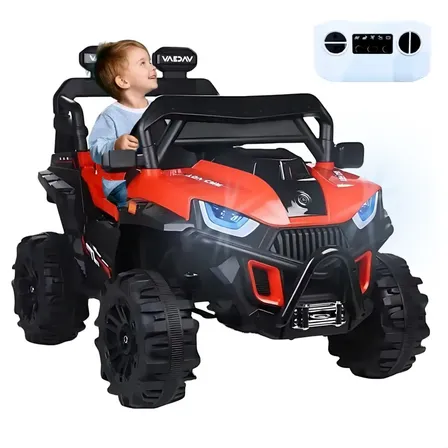 Carrinho Elétrico Infantil Brinquedo Mini Carro Passeio Voltagem do carregador