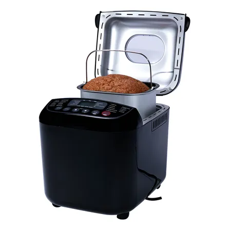 Panificadora 19 Programas Gallant 600w Preta