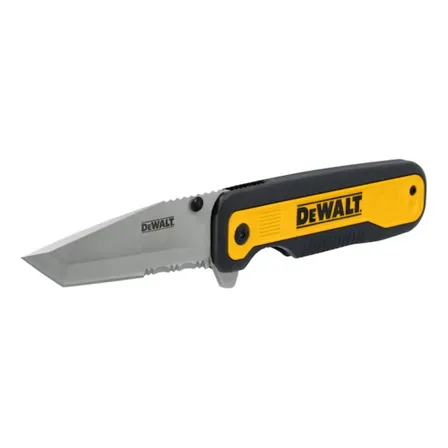 Canivete De Bolso Dewalt Dwht10994 Lâmina De Aço Inoxidável