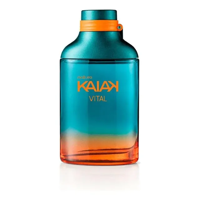 Deo Colônia Natura Kaiak Vital Masculino 100 Ml