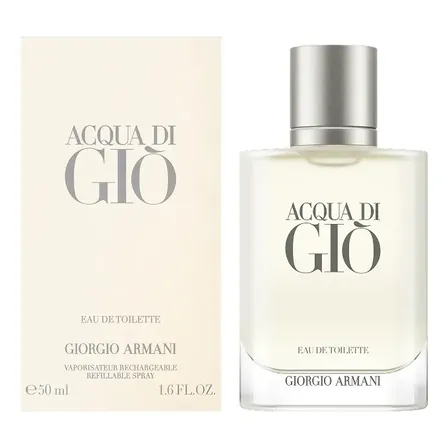 Armani Beauty Perfume Masculino Acqua Di Giò Eau De Toilette 50ml