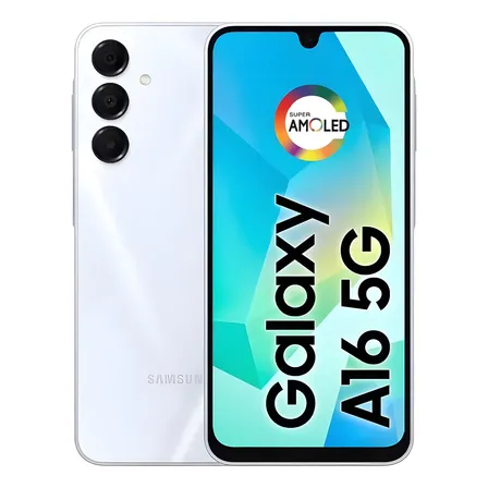Smartphone Samsung Galaxy A16 5G Ram 4GB Octa Core 128GB