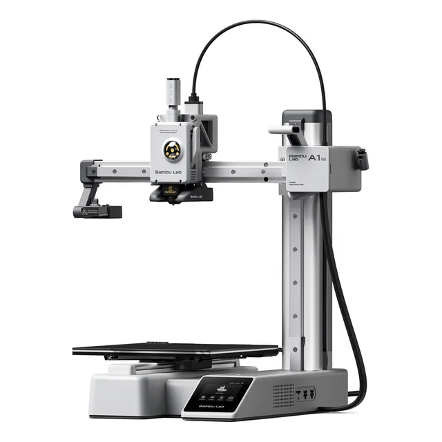 Impressora 3d Bambu Lab A1 Mini - A1m 127/220v Branco