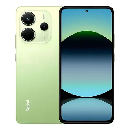Xiaomi Redmi Note 14 Verde-limão