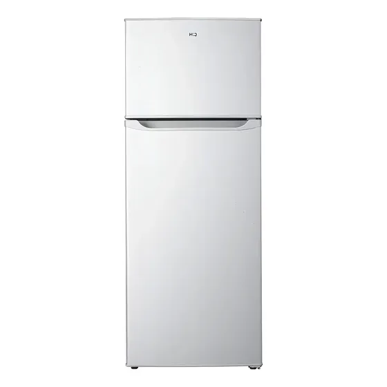 Geladeira Refrigerador Hq Defrost 230l Br Hq-230rdf Branco 220v