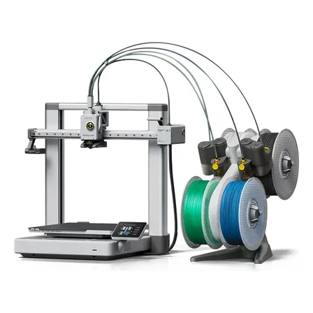 Impressora 3d Colorida Bambulab A1 Combo A1c