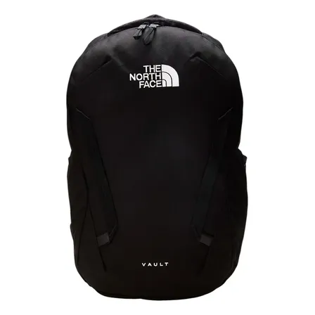 Mochila Vault The North Face Cor Preto Desenho Do Tecido Liso