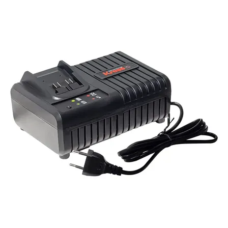 Carregador De Bateria Bivolt 20v Kac21 - Kress