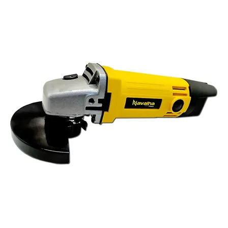 Esmerilhadeira Platina 600w Titanium Platina 08254 cor Amarelo Frequência 60hz
