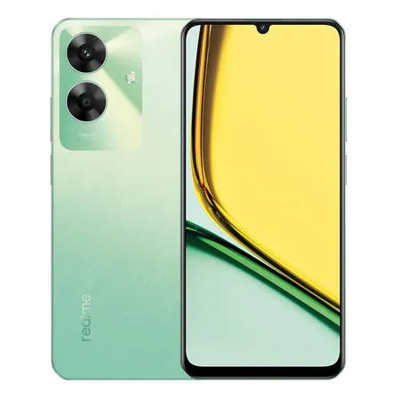 Smartphone Realme Note 60s Dual Sim 256 Gb 8 Gb Ram Verde