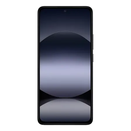Celular Xiaomi Redmi Note 14 256gb 8gb Ram Black Preto
