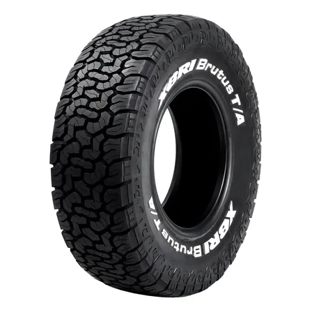 Pneu Aro 16 Xbri 305/70 R16 10pr Tl 124/121r Brutus T/a