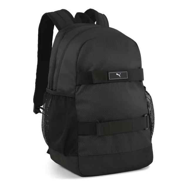 Mochila Deck Puma Preto Liso
