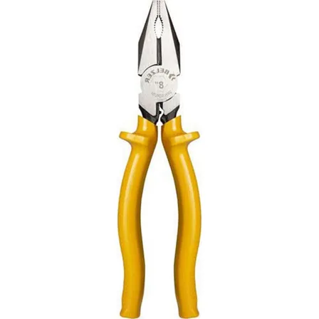 Alicate Eletricista Belzer Sata Universal 8'' 219021bbr