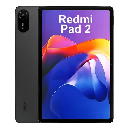 Tablet Redmi Pad 2 Xiaomi 11 4gb 128gb 8mp+8mp Preto