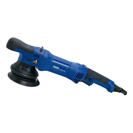 Politriz Roto Orbital Pwr 5120 By Sigma Tools 5 Pol - 15mm 900w 60hz Cor Azul 127v