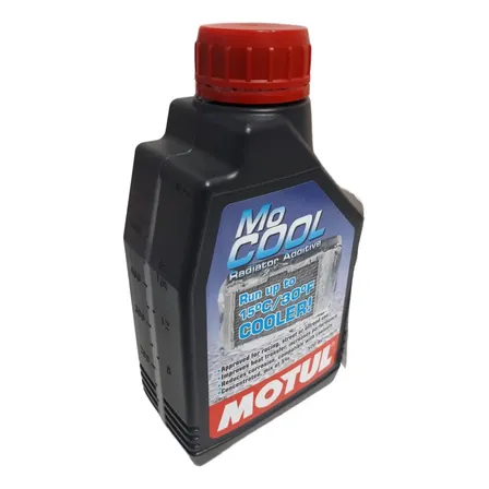 Aditivo Refrigerante Motul Mocool Reduz Temperatura Motor
