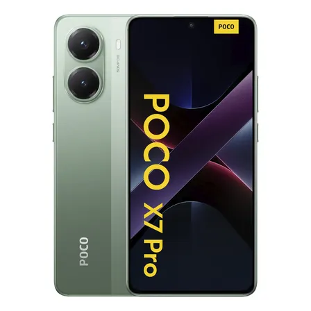 Xiaomi Poco X7 Pro 5g 12ram /512 Gb Verde Global Verde