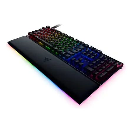 Teclado Huntsman V2 Analogico Preto Razer - Rz0303610200