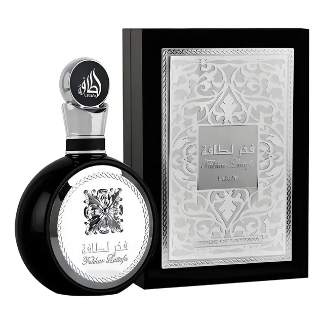 Perfume Lattafa Fakhar Black Masculino Eau De Parfum De 100ml