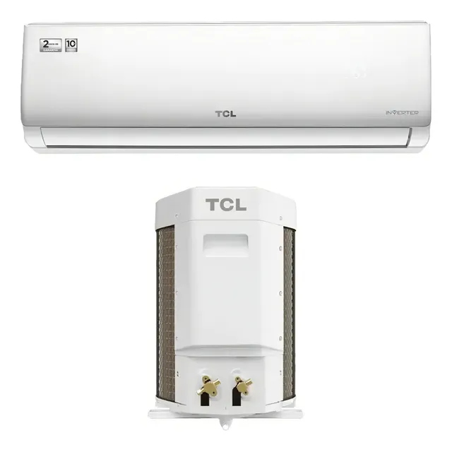 Ar Condicionado Split Inverter Elite Gv 12.000 Btus Tcl Frio