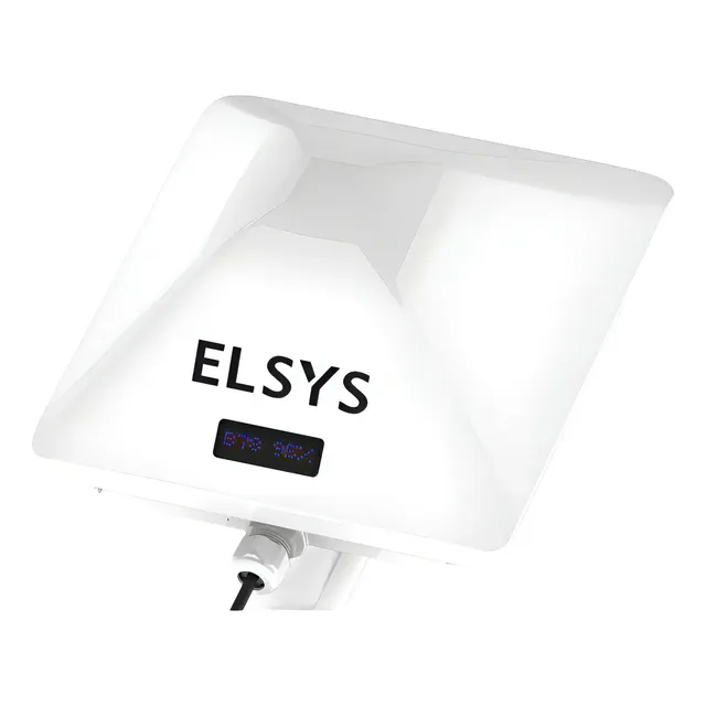 Roteador Externo Amplimax Ultra 5g Rural Elsys Eprl31
