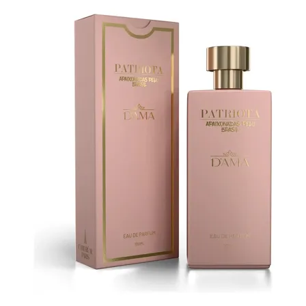 Perfume Patriota 1a Dama 100ml - Eau De Parfum