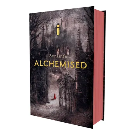 Alchemised - Edição Especial Capa Dura, Intrínseca (2025)