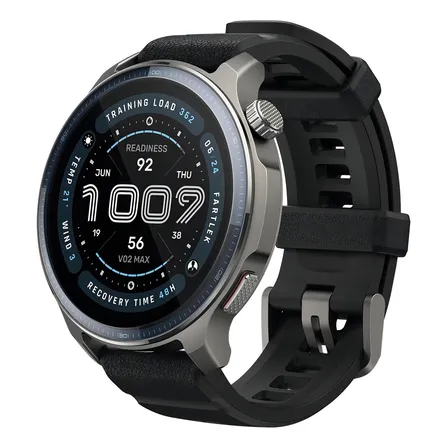 Smartwatch Amazfit Balance 2 46mm Amoled Gps Wifi Resistência 10 Atm Sport