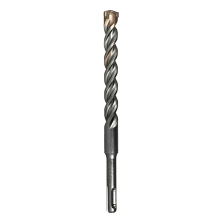 Broca SDS-Plus Heller 13x250mm Trijet Concreto e Metal