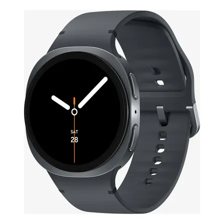 Smartwatch Samsung Galaxy Watch8 LTE de 40mm Grafite
