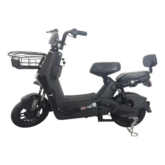 Bicicleta Elétrica Scooter Duos Eko-7 800w 48v 20ah - Preto