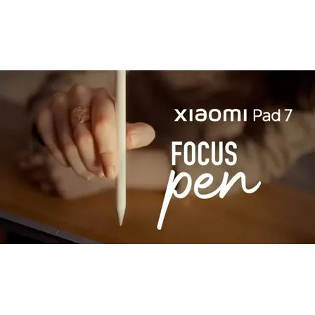 Caneta Capacitiva Xiaomi Stylus Focus Pen Pad 7 E Pad 7 Pro
