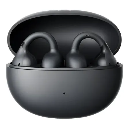 Fone Sem Fio Baseus Bass Bc1 Open-back Earclip Esportivos Bluetooth 6.0 Preto
