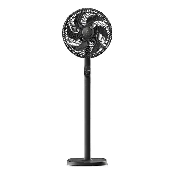 Ventilador Coluna Electrolux 40cm 6 Pás Cinza Efs40 47 Cm 60 Hz Grafite Preto Plástico 6