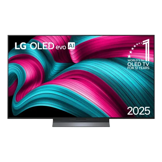 Smart Tv LG Oled Evo Ai C5 4k 77 Polegadas 2025 Processador 9 Ai Ger 8 Webos 25 Intensificador De Brilho