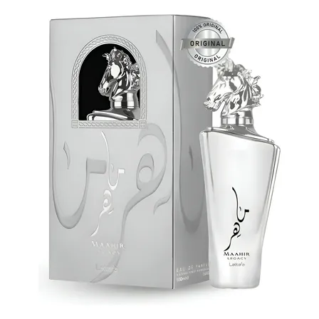 Perfume Maahir Legacy Lattafa Edp 100ml