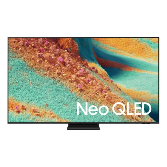 Samsung Vision Ai Tv 65 Neo Qled 4k Qn85f 2025, Mini Led, Processador Com Ai, Controle Por Gestos, Modo Ai, Painel Até 144hz, Dolby Atmos®