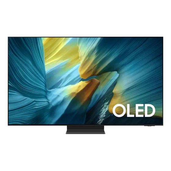 Samsung Vision Ai Tv 65 Oled 4k S95f 2025, Processador Com Ai, Tela Matte, Controle Por Gestos, Modo Ai, Painel Até 165hz, Dolby Atmos®