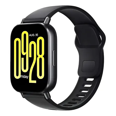 Smartwatch Redmi Watch 5 Active Sport Cor Preto Mesh