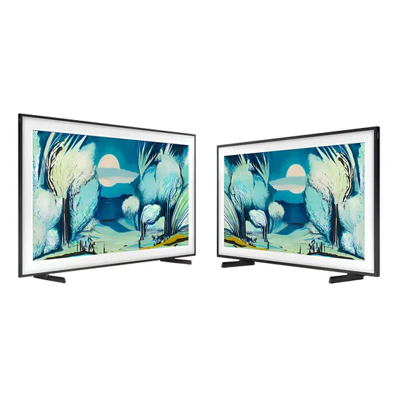 Vision Ai Tv 55 The Frame 4k Ls03f + Vision Ai Tv 43 Ls03f