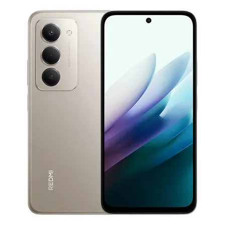 Câmera Xiaomi Redmi 15 6.9 Fhd+ 4g 128gb 6gb Ram 50mpx Cor Cinza