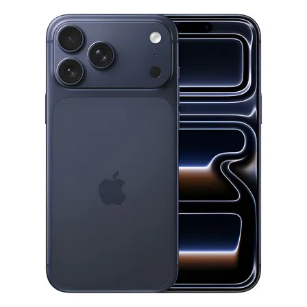 iPhone 17 Pro Max 256GB - Azul-profundo