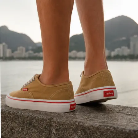 Tênis Redley Original Masculino E Feminino Calçado Top