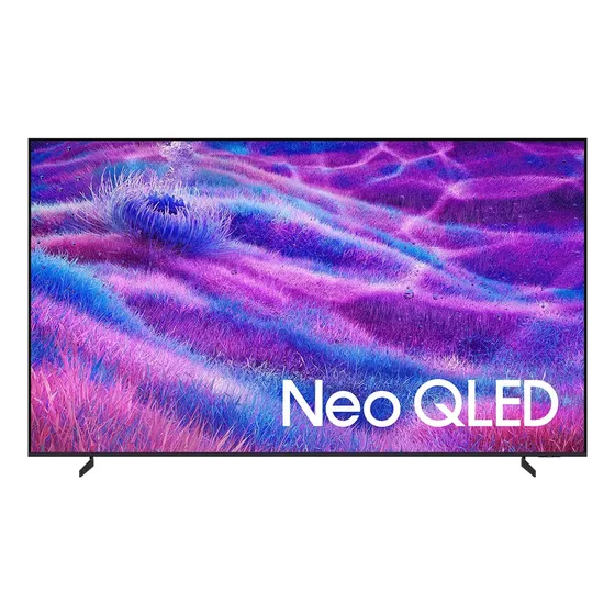 Samsung Super Big Vision Ai Tv 100 Neo Qled 4k Qn80f 2025, Mini Led, Processador Com Ai, Controle Por Gestos, Modo Ai, Painel Até 144hz