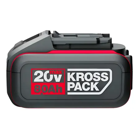 Bateria Recarregável Kress 20V 8.0Ah Íons de Lítio KAB38
